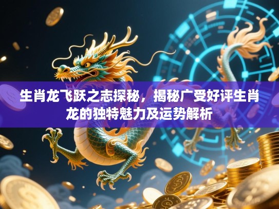 生肖龙飞跃之志探秘,揭秘广受好评生肖龙的独特魅力及运势解析 生肖龙飞跃之志探秘,揭秘广受好评生肖龙的独特魅力及运势解析