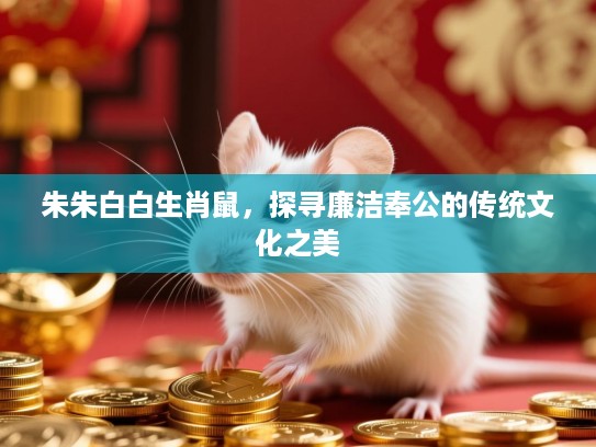 朱朱白白生肖鼠,探寻廉洁奉公的传统文化之美 朱朱白白生肖鼠,探寻廉洁奉公的传统文化之美