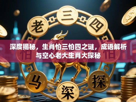 深度揭秘,生肖怕三怕四之谜,成语解析与空心老大生肖大探秘 深度揭秘,生肖怕三怕四之谜,成语解析与空心老大生肖大探秘