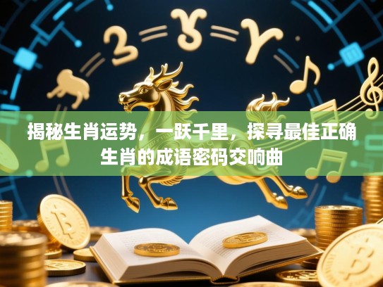揭秘生肖运势,一跃千里,探寻最佳正确生肖的成语密码交响曲 揭秘生肖运势,一跃千里,探寻最佳正确生肖的成语密码交响曲