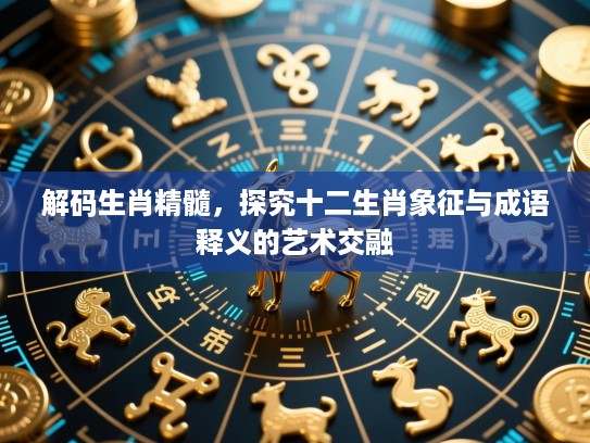 解码生肖精髓,探究十二生肖象征与成语释义的艺术交融 解码生肖精髓,探究十二生肖象征与成语释义的艺术交融