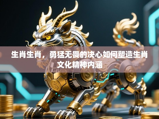 生肖生肖,勇猛无畏的决心如何塑造生肖文化精神内涵 生肖生肖,勇猛无畏的决心如何塑造生肖文化精神内涵