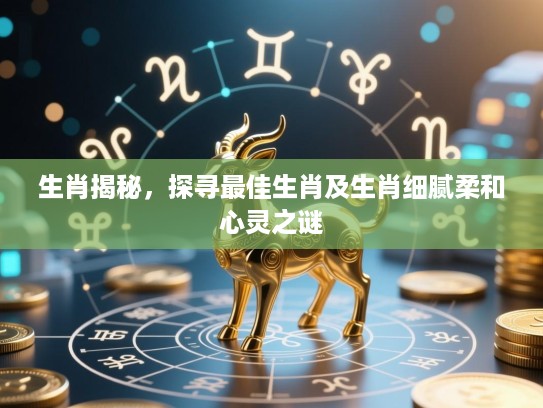 生肖揭秘，探寻最佳生肖及生肖细腻柔和心灵之谜
