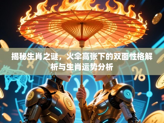 揭秘生肖之谜,火伞高张下的双面性格解析与生肖运势分析 揭秘生肖之谜,火伞高张下的双面性格解析与生肖运势分析