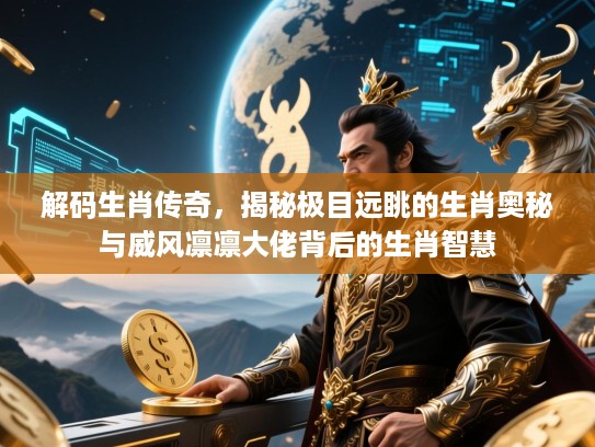 解码生肖传奇，揭秘极目远眺的生肖奥秘与威风凛凛大佬背后的生肖智慧