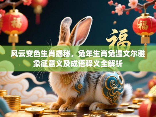 风云变色生肖揭秘，兔年生肖兔温文尔雅象征意义及成语释义全解析