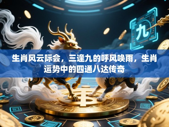 生肖风云际会，三逢九的呼风唤雨，生肖运势中的四通八达传奇