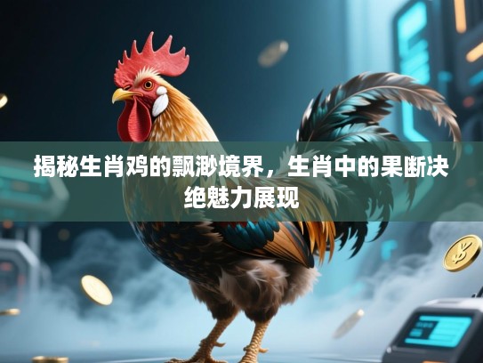 揭秘生肖鸡的飘渺境界，生肖中的果断决绝魅力展现