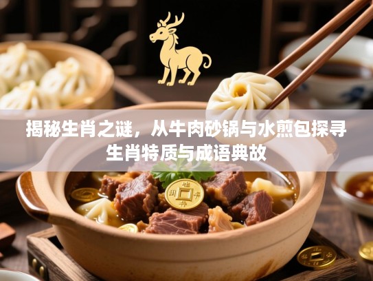 揭秘生肖之谜，从牛肉砂锅与水煎包探寻生肖特质与成语典故