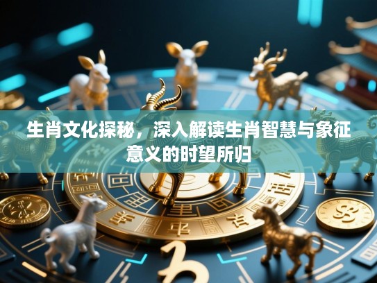 生肖文化探秘，深入解读生肖智慧与象征意义的时望所归