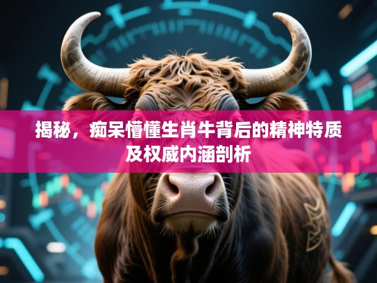 揭秘，痴呆懵懂生肖牛背后的精神特质及权威内涵剖析