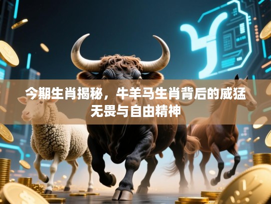 今期生肖揭秘，牛羊马生肖背后的威猛无畏与自由精神