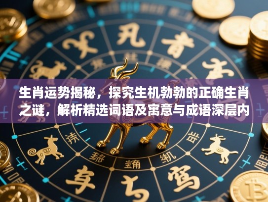 生肖运势揭秘，探究生机勃勃的正确生肖之谜，解析精选词语及寓意与成语深层内涵