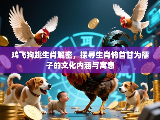 鸡飞狗跳生肖解密,探寻生肖俯首甘为孺子的文化内涵与寓意 鸡飞狗跳生肖解密,探寻生肖俯首甘为孺子的文化内涵与寓意