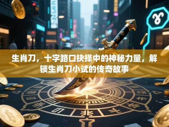 生肖刀,十字路口抉择中的神秘力量,解锁生肖刀小试的传奇故事 生肖刀,十字路口抉择中的神秘力量,解锁生肖刀小试的传奇故事