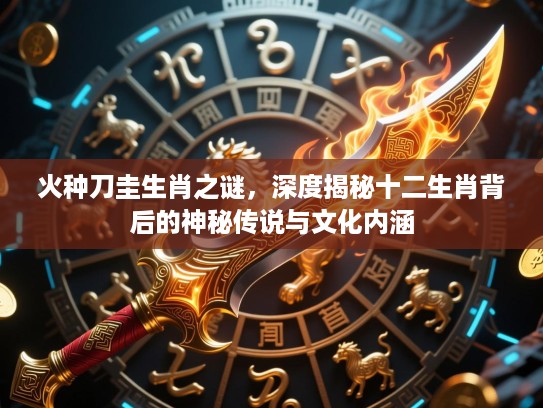 火种刀圭生肖之谜,深度揭秘十二生肖背后的神秘传说与文化内涵 火种刀圭生肖之谜,深度揭秘十二生肖背后的神秘传说与文化内涵