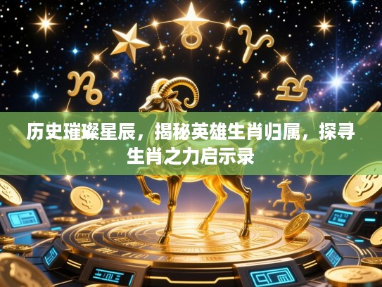 历史璀璨星辰，揭秘英雄生肖归属，探寻生肖之力启示录