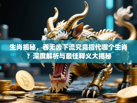 生肖揭秘，吞无齿下流究竟指代哪个生肖？深度解析与最佳释义大揭秘