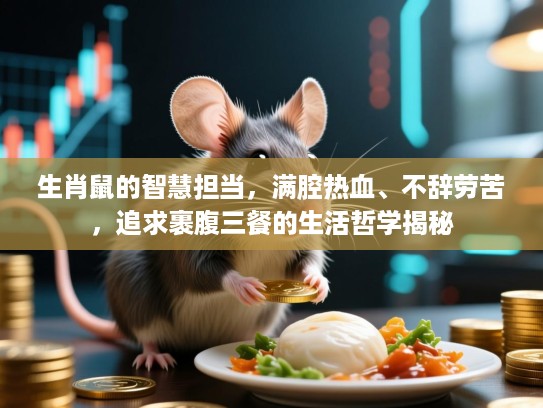 生肖鼠的智慧担当，满腔热血、不辞劳苦，追求裹腹三餐的生活哲学揭秘