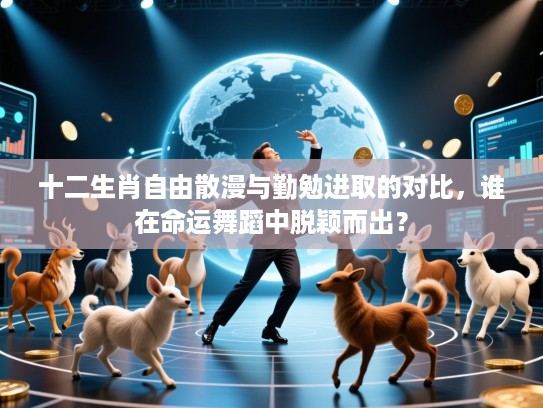 十二生肖自由散漫与勤勉进取的对比,谁在命运舞蹈中脱颖而出? 十二生肖自由散漫与勤勉进取的对比,谁在命运舞蹈中脱颖而出?