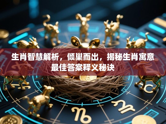 生肖智慧解析,倾巢而出,揭秘生肖寓意最佳答案释义秘诀 生肖智慧解析,倾巢而出,揭秘生肖寓意最佳答案释义秘诀