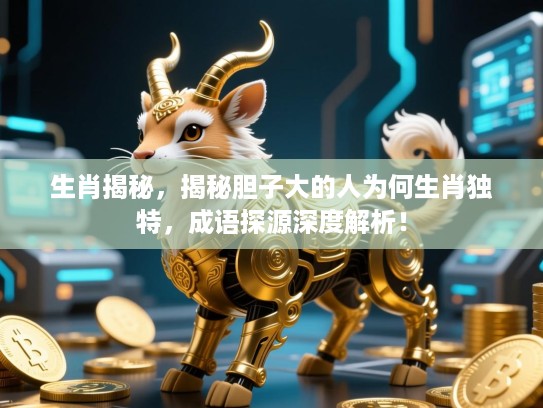 生肖揭秘，揭秘胆子大的人为何生肖独特，成语探源深度解析！