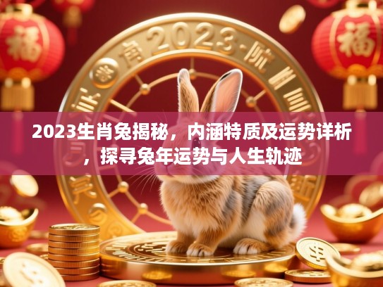 2023生肖兔揭秘，内涵特质及运势详析，探寻兔年运势与人生轨迹