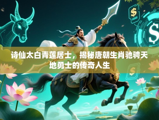 诗仙太白青莲居士,揭秘唐朝生肖驰骋天地勇士的传奇人生 诗仙太白青莲居士,揭秘唐朝生肖驰骋天地勇士的传奇人生