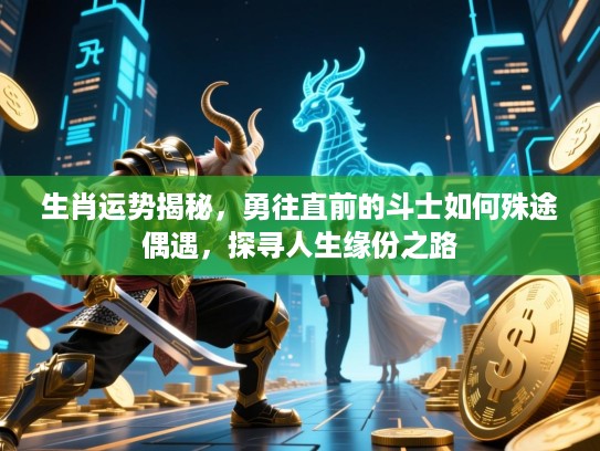 生肖运势揭秘,勇往直前的斗士如何殊途偶遇,探寻人生缘份之路 生肖运势揭秘,勇往直前的斗士如何殊途偶遇,探寻人生缘份之路