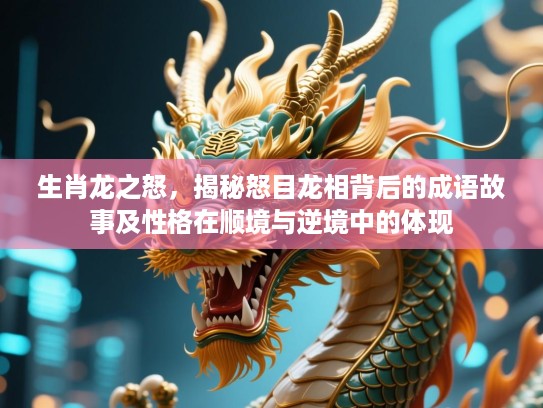 生肖龙之怒,揭秘怒目龙相背后的成语故事及性格在顺境与逆境中的体现 生肖龙之怒,揭秘怒目龙相背后的成语故事及性格在顺境与逆境中的体现
