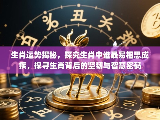 生肖运势揭秘,探究生肖中谁最易相思成疾,探寻生肖背后的坚韧与智慧密码 生肖运势揭秘,探究生肖中谁最易相思成疾,探寻生肖背后的坚韧与智慧密码