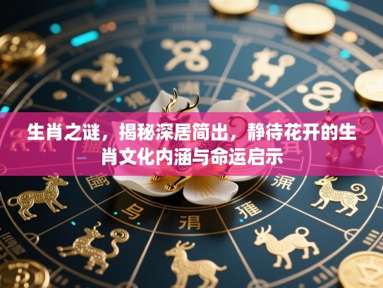 生肖之谜,揭秘深居简出,静待花开的生肖文化内涵与命运启示 生肖之谜,揭秘深居简出,静待花开的生肖文化内涵与命运启示