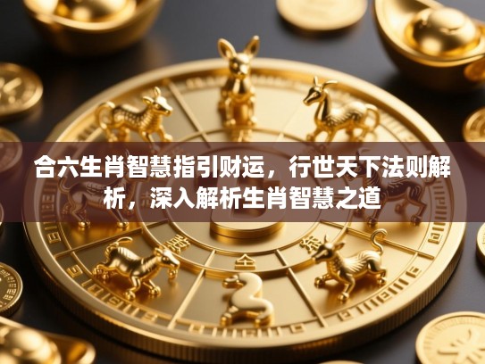 合六生肖智慧指引财运,行世天下法则解析,深入解析生肖智慧之道 合六生肖智慧指引财运,行世天下法则解析,深入解析生肖智慧之道