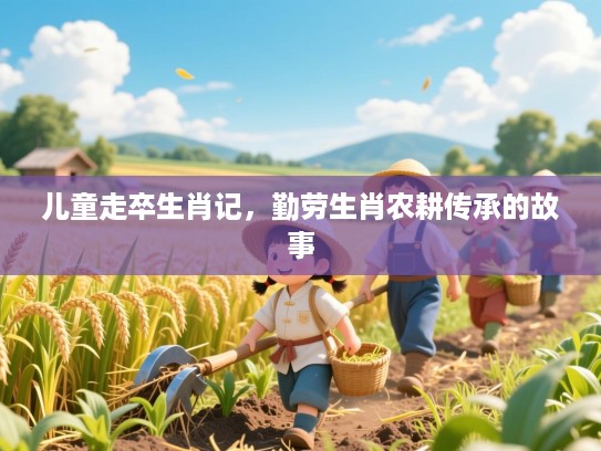 儿童走卒生肖记,勤劳生肖农耕传承的故事 儿童走卒生肖记,勤劳生肖农耕传承的故事