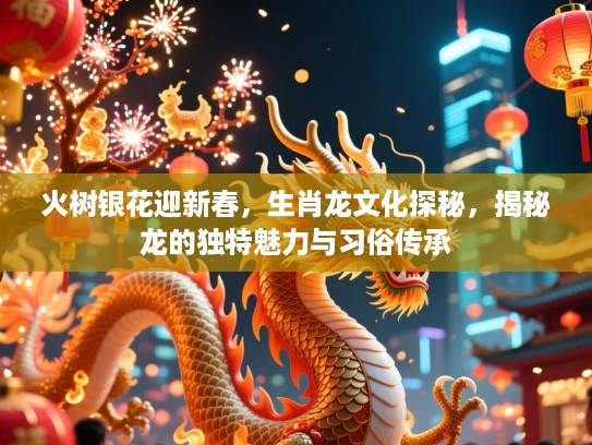 火树银花迎新春，生肖龙文化探秘，揭秘龙的独特魅力与习俗传承