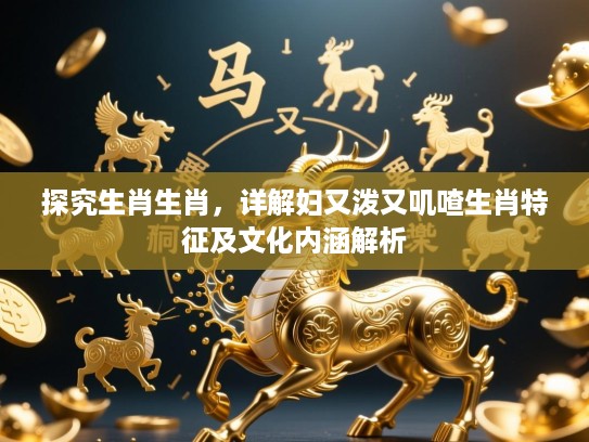探究生肖生肖,详解妇又泼又叽喳生肖特征及文化内涵解析 探究生肖生肖,详解妇又泼又叽喳生肖特征及文化内涵解析