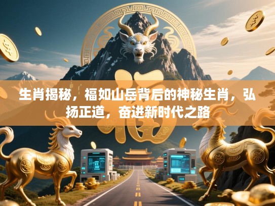 生肖揭秘，福如山岳背后的神秘生肖，弘扬正道，奋进新时代之路