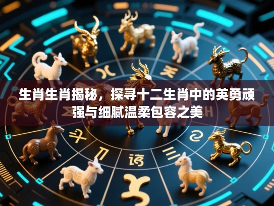 生肖生肖揭秘，探寻十二生肖中的英勇顽强与细腻温柔包容之美