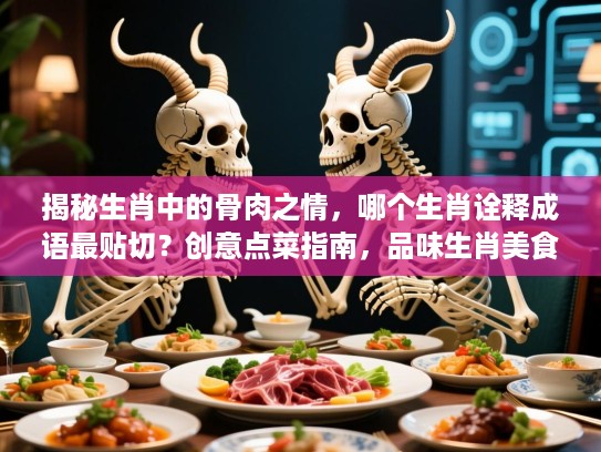 揭秘生肖中的骨肉之情,哪个生肖诠释成语最贴切?创意点菜指南,品味生肖美食 揭秘生肖中的骨肉之情,哪个生肖诠释成语最贴切?创意点菜指南,品味生肖美食