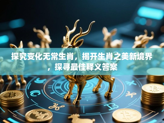 探究变化无常生肖,揭开生肖之美新境界,探寻最佳释义答案 探究变化无常生肖,揭开生肖之美新境界,探寻最佳释义答案