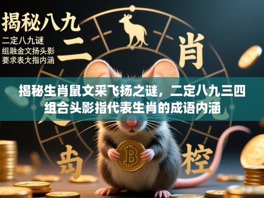 揭秘生肖鼠文采飞扬之谜，二定八九三四组合头影指代表生肖的成语内涵