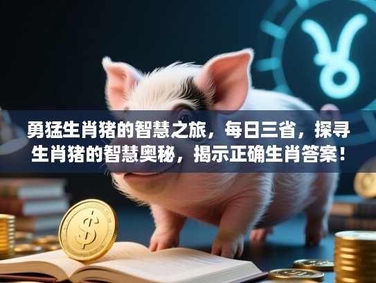 勇猛生肖猪的智慧之旅，每日三省，探寻生肖猪的智慧奥秘，揭示正确生肖答案！