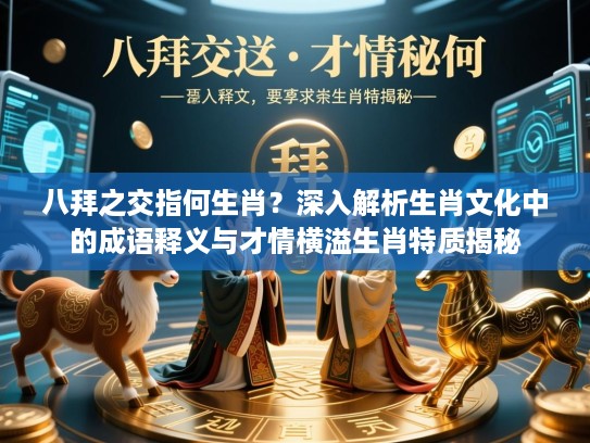 八拜之交指何生肖？深入解析生肖文化中的成语释义与才情横溢生肖特质揭秘