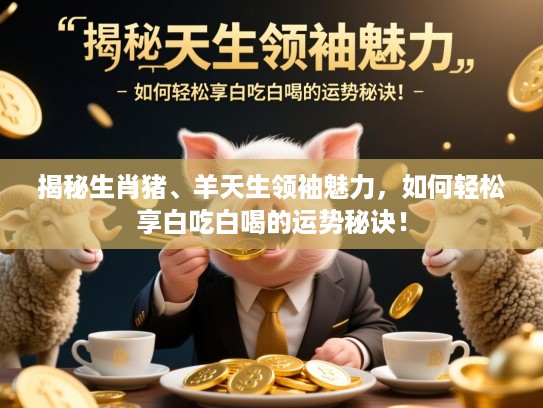 揭秘生肖猪、羊天生领袖魅力，如何轻松享白吃白喝的运势秘诀！