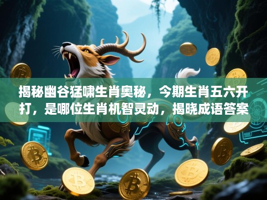 揭秘幽谷猛啸生肖奥秘，今期生肖五六开打，是哪位生肖机智灵动，揭晓成语答案！