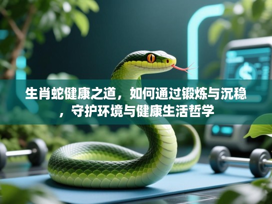 生肖蛇健康之道，如何通过锻炼与沉稳，守护环境与健康生活哲学
