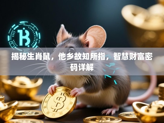 揭秘生肖鼠,他乡故知所指,智慧财富密码详解 揭秘生肖鼠,他乡故知所指,智慧财富密码详解