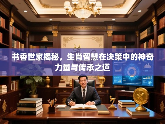 书香世家揭秘，生肖智慧在决策中的神奇力量与传承之道