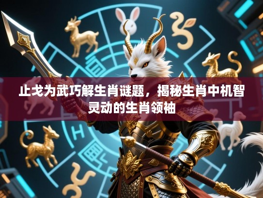 止戈为武巧解生肖谜题,揭秘生肖中机智灵动的生肖领袖 止戈为武巧解生肖谜题,揭秘生肖中机智灵动的生肖领袖