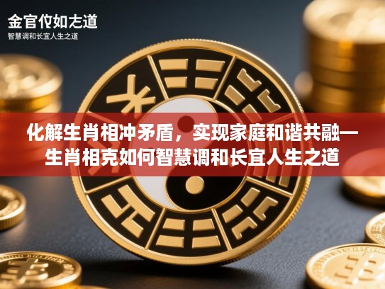 化解生肖相冲矛盾,实现家庭和谐共融—生肖相克如何智慧调和长宜人生之道 化解生肖相冲矛盾,实现家庭和谐共融—生肖相克如何智慧调和长宜人生之道
